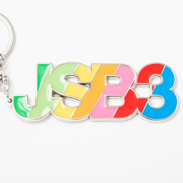 JSB3 10th ANNIVERSARY 山下健二郎デザインオリジナルチャームキーホルダー for EXILE TRIBE FAMILY 詳細画像