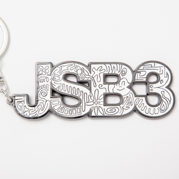 JSB3 10th ANNIVERSARY 岩田剛典デザインオリジナルチャームキーホルダー for EXILE TRIBE FAMILY 詳細画像