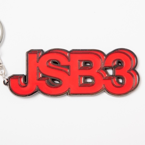 JSB3 10th ANNIVERSARY 今市隆二デザインオリジナルチャームキーホルダー for EXILE TRIBE FAMILY 詳細画像