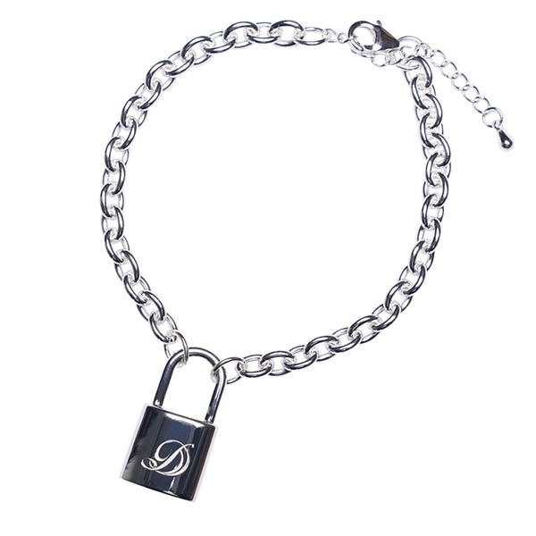 DEEP LINK Silver Bracelet