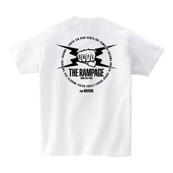 2024 "THE RAVERS DAY" Tee SS/WHITE 詳細画像