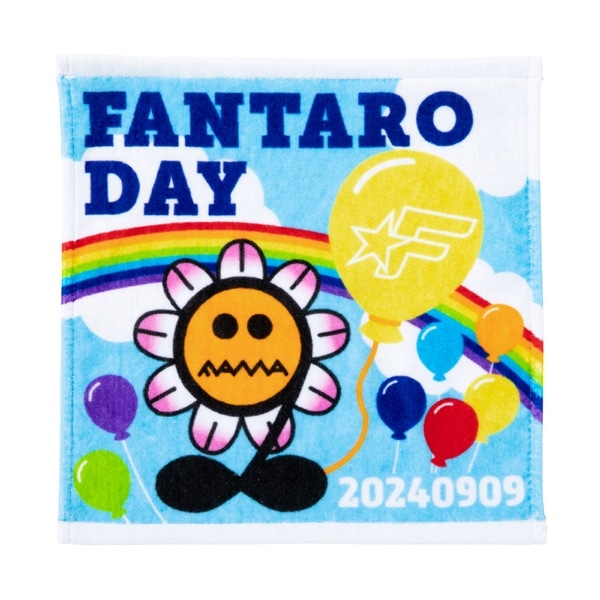 FANTASTIC9 夢者修行タオル Fantastics 武者修行 タオル ☆会場限定