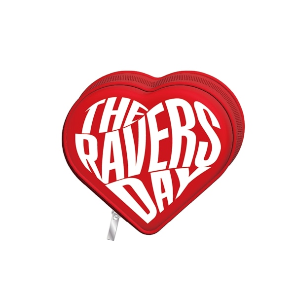 2025 THE RAVERS DAY Pouch