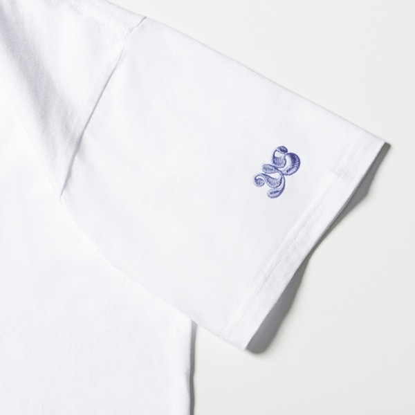 ゆせそたフェス ロゴTシャツ/WHITE 詳細画像