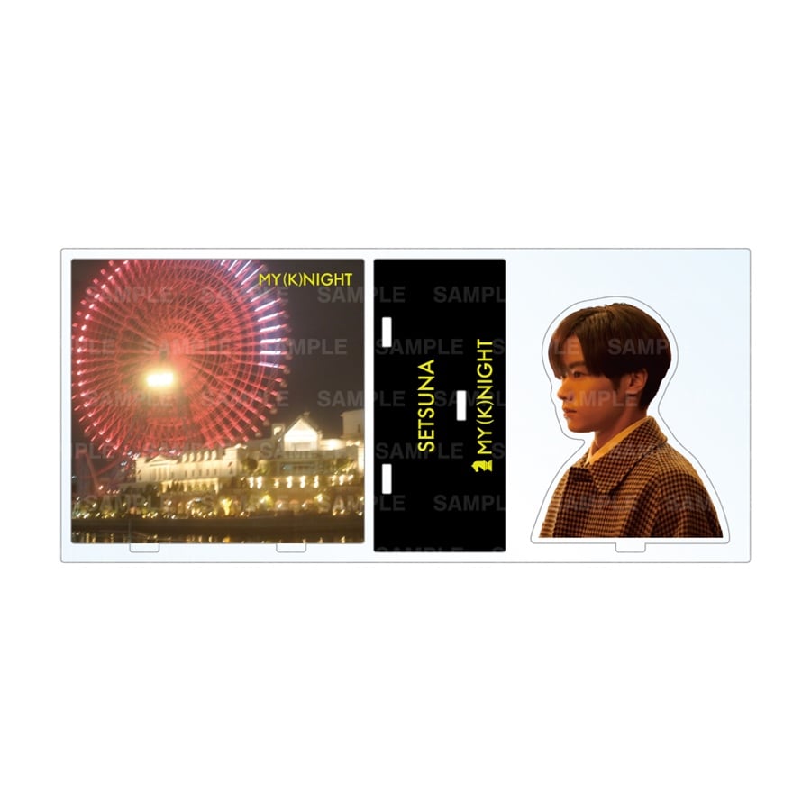 MY (K)NIGHT アクリルスタンド/刹那(川村壱馬) 詳細画像 川村壱馬 1