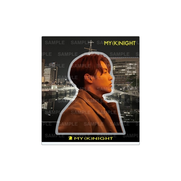 MY (K)NIGHT アクリルスタンド/イチヤ(RIKU)