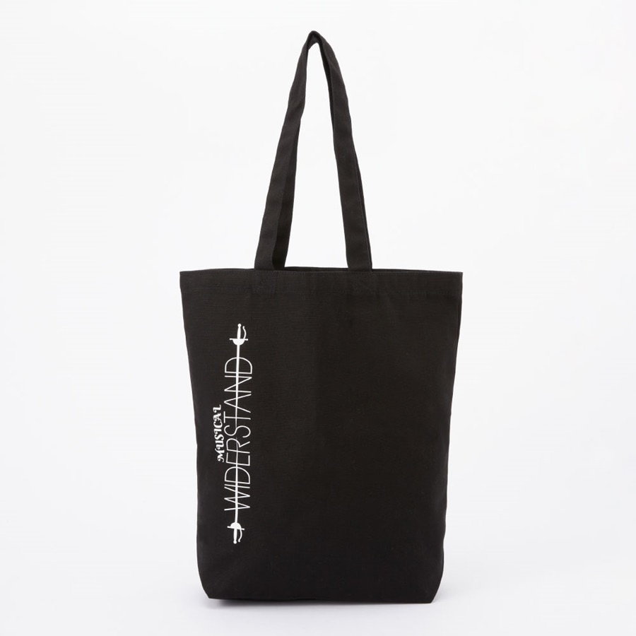 フィーダシュタント トートバッグ 詳細画像 BLACK 2