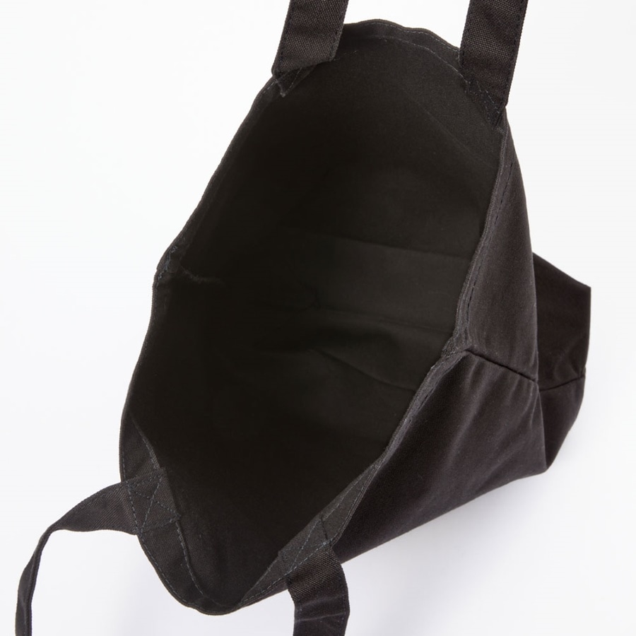 フィーダシュタント トートバッグ 詳細画像 BLACK 4