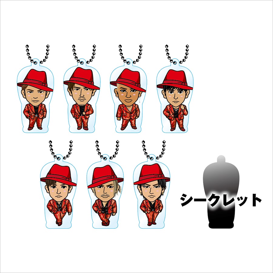 Exile Tribe Station Online Store Capsule Rising Sun To The World Ver 三代目 J Soul Brothers