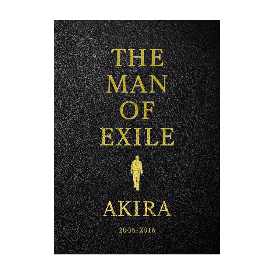 THE MAN OF EXILE AKIRA 2006-2016/AKIRA 詳細画像 OTHER 1