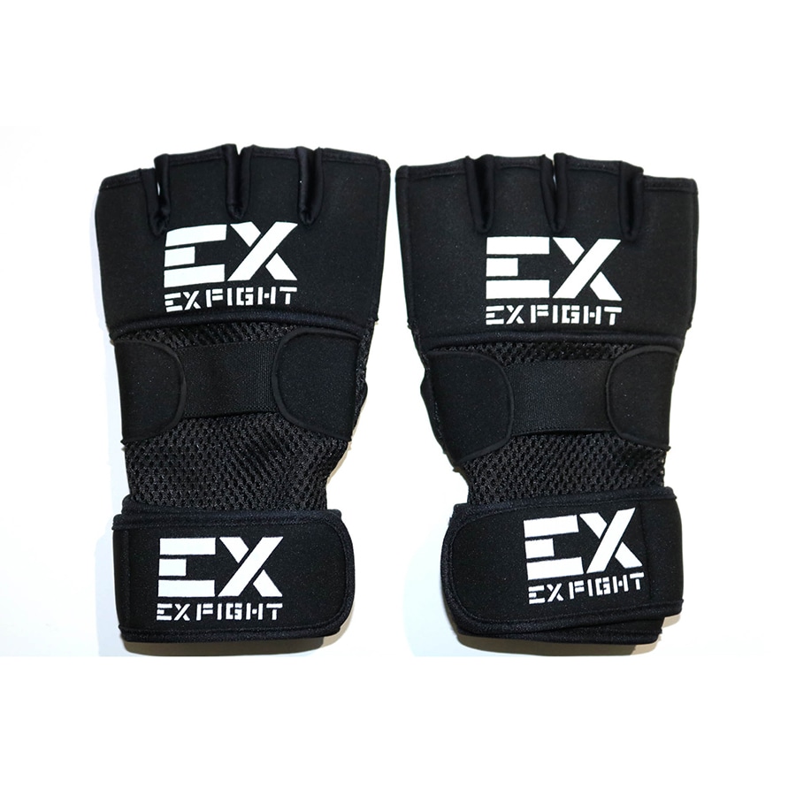 EXFIGHT 簡単バンテージ 詳細画像 BLACK 1