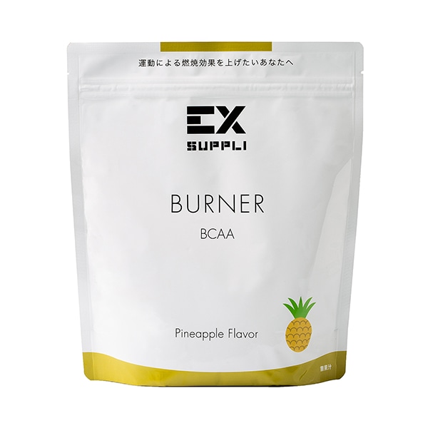 EX SUPPLI BURNER パイナップル