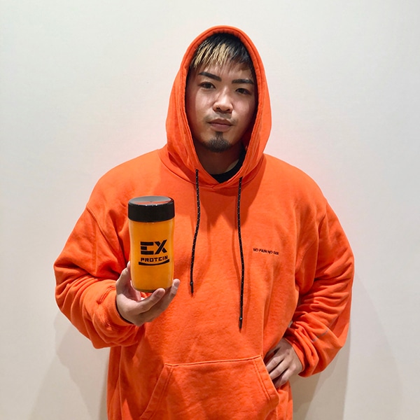 EX PROTEIN SHAKER 数原龍友モデル 詳細画像