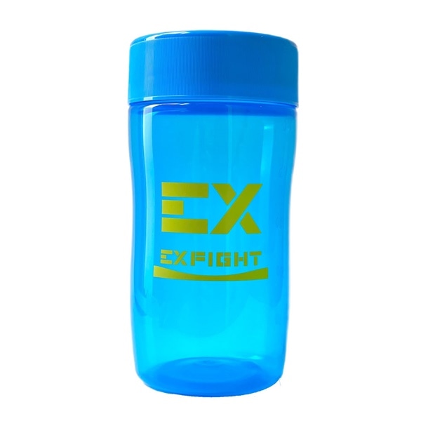 【RIKU監修】EX PROTEIN SHAKER/BLUE