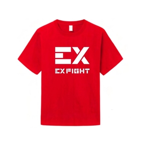 RIKU×EXFIGHTコラボTシャツ(LIFE IS BEAUTIFUL) 詳細画像