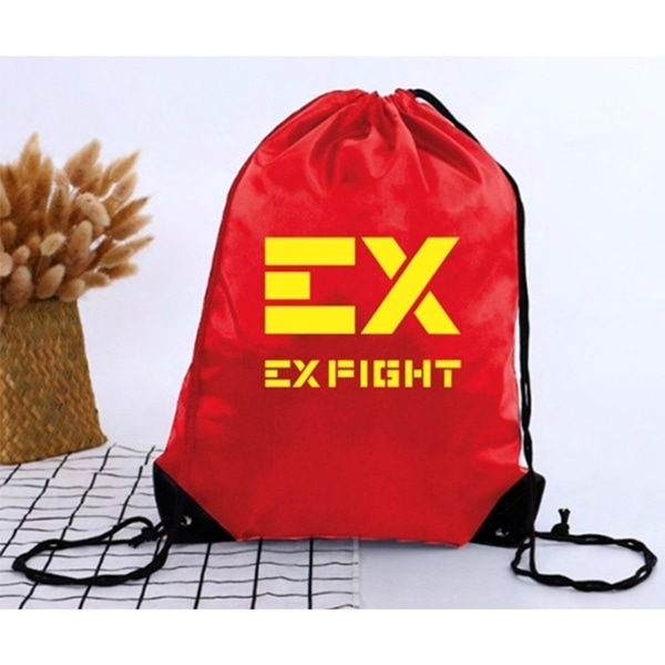 RIKU×EXFIGHTコラボナップザック 詳細画像