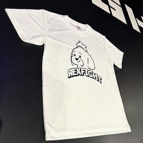 白濱亜嵐×EXFIGHT Tシャツ 詳細画像
