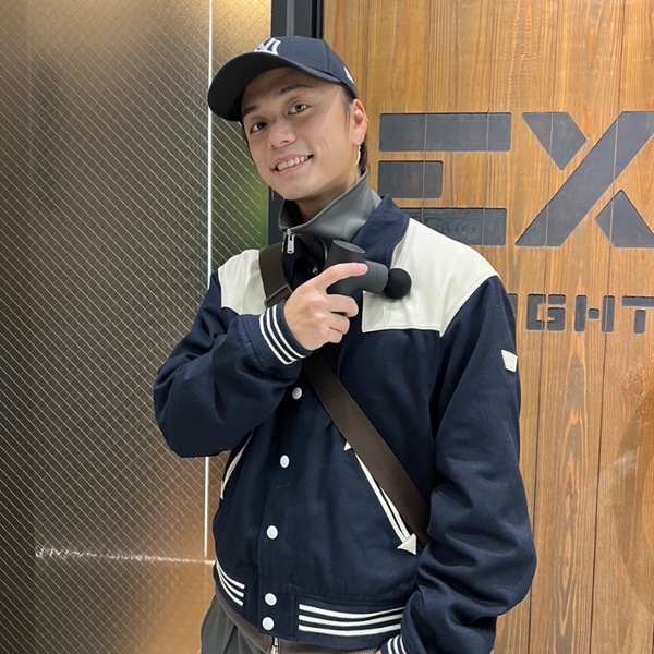 EXFIGHT リリースガン 詳細画像