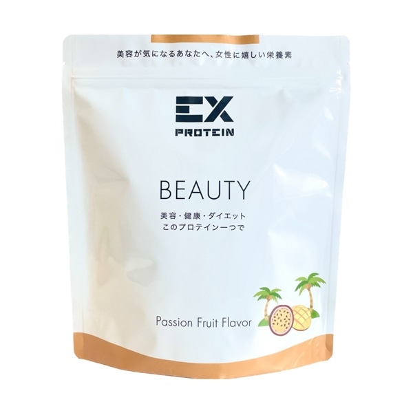 EX PROTEIN BEAUTY/パッションフルーツ