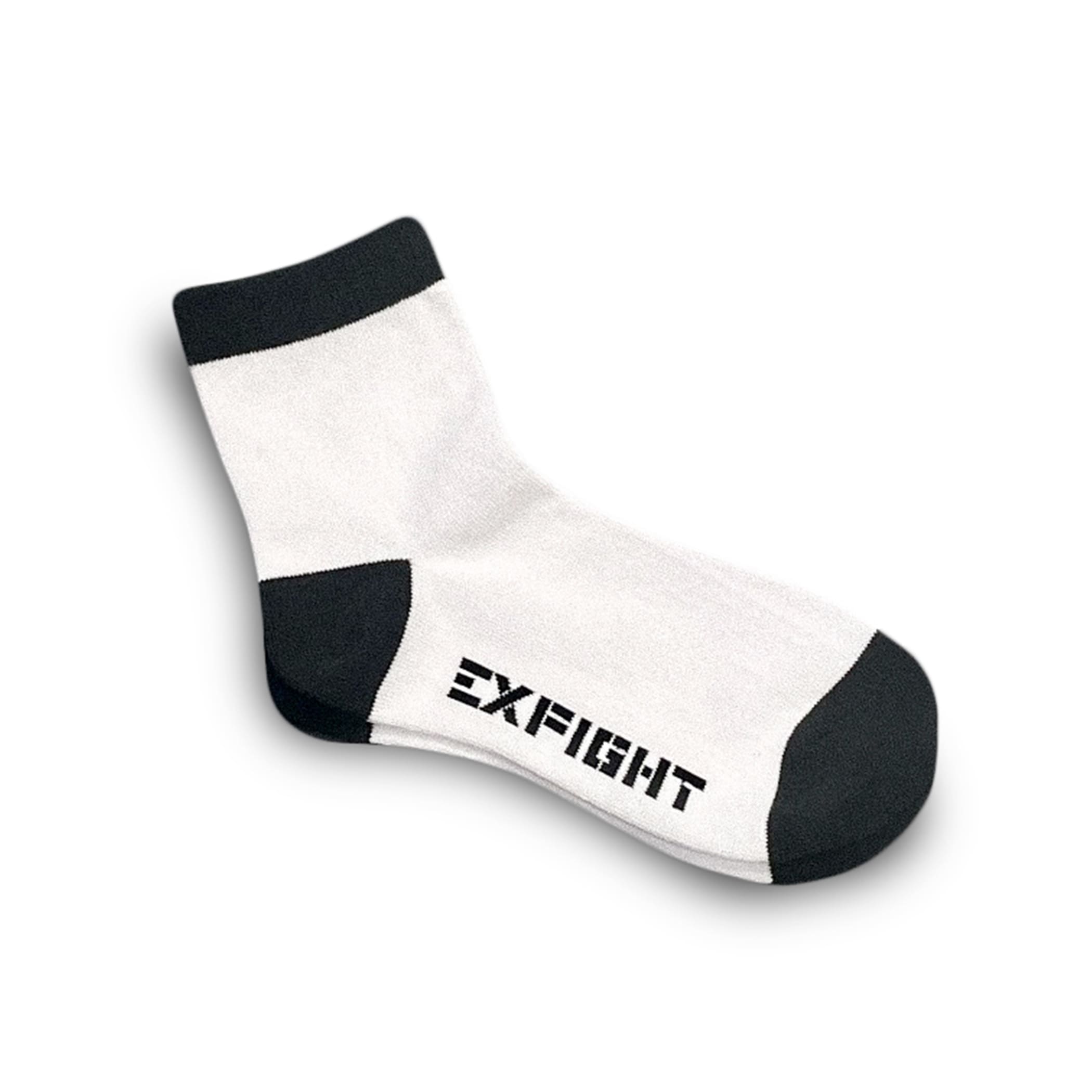 EXILE TRIBE STATION ONLINE STORE｜EXFIGHT ソックス/WHITE