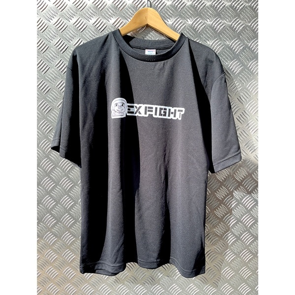 中務裕太×EXFIGHT Tシャツ（たかし けんこうだいいちver.） 詳細画像