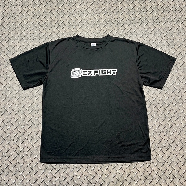 中務裕太×EXFIGHT Tシャツ（たかし けんこうだいいちver.） 詳細画像
