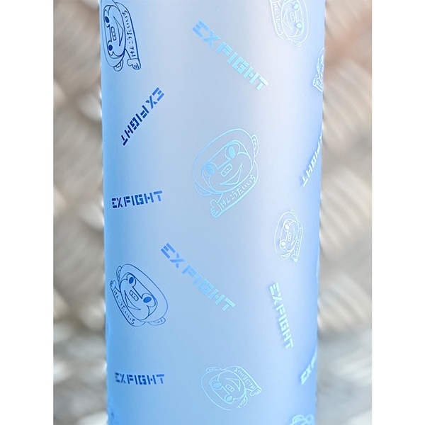 中務裕太×EXFIGHT ウォーターボトル【1000ml】 詳細画像