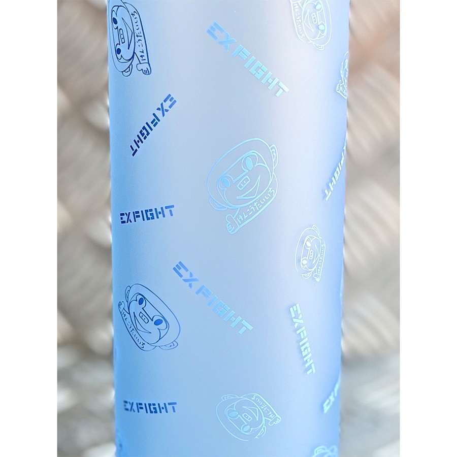 中務裕太×EXFIGHT ウォーターボトル【1000ml】 詳細画像 カラー共通 1