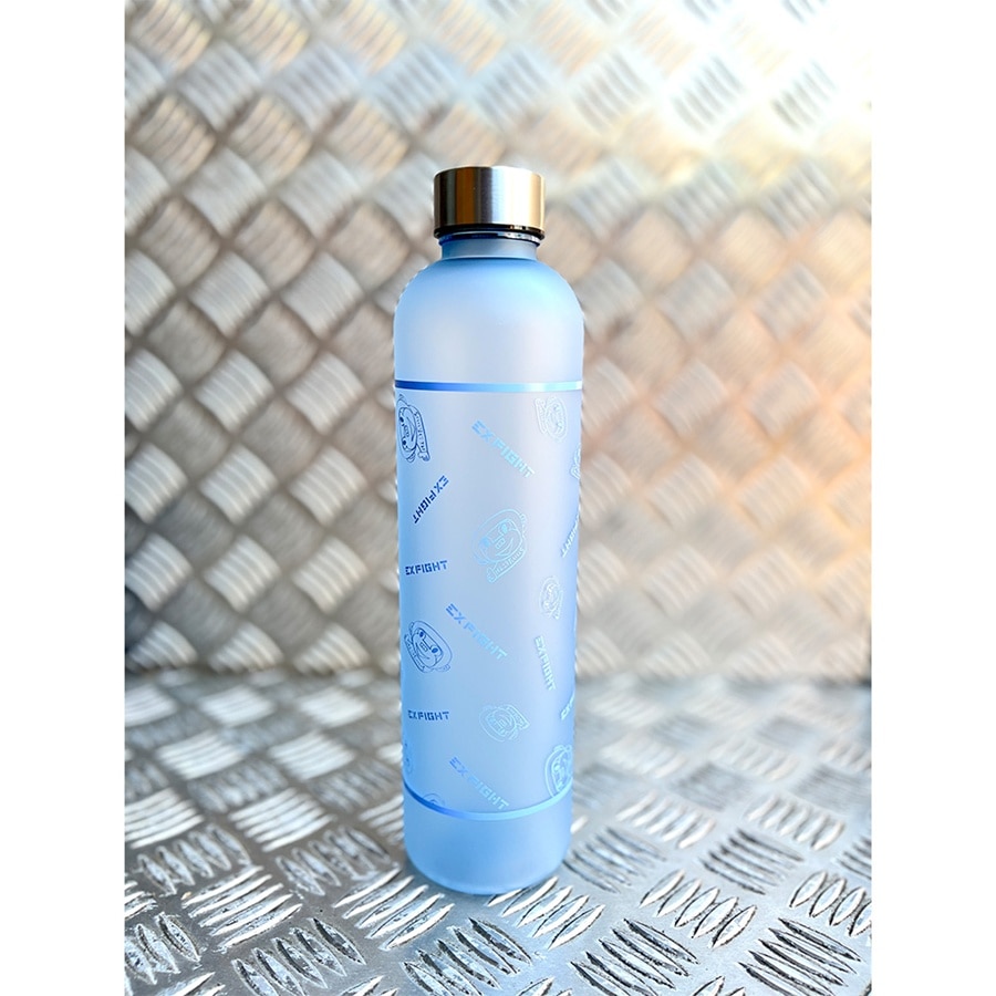 中務裕太×EXFIGHT ウォーターボトル【1000ml】 詳細画像 BLUE 1
