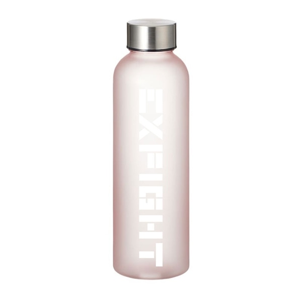 EXFIGHT ウォーターボトル【570ml】/ピンク