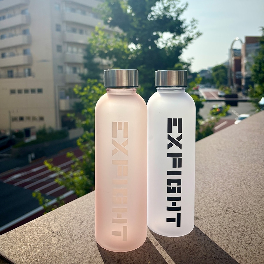 EXFIGHT ウォーターボトル【570ml】/ピンク 詳細画像 カラー共通 3