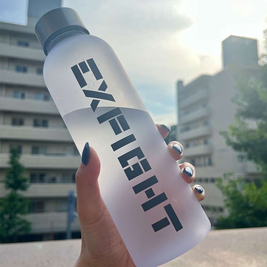 EXFIGHT ウォーターボトル【570ml】/ピンク 詳細画像 カラー共通 5