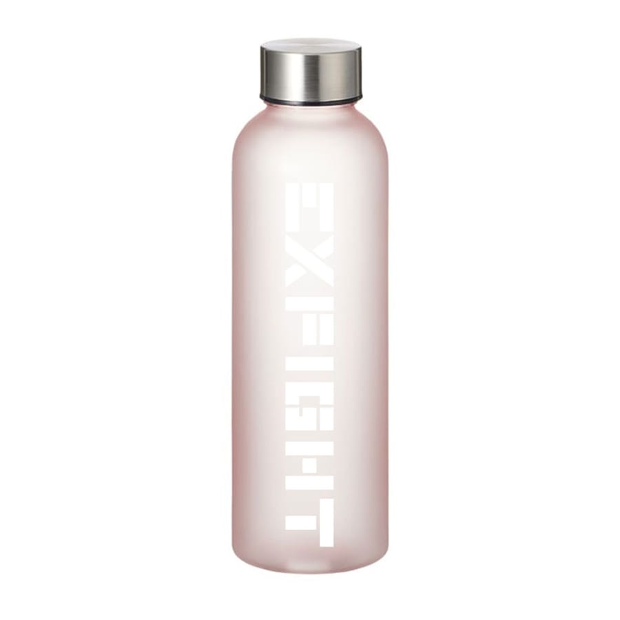 EXFIGHT ウォーターボトル【570ml】/ピンク 詳細画像 PINK 1