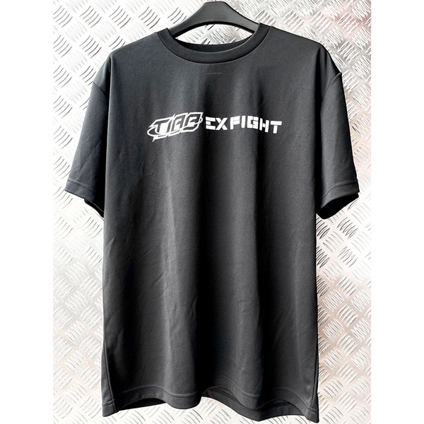 THE JET BOY BANGERZ 「YUHI＆AOI」×EXFIGHT Tシャツ/BLACK 詳細画像