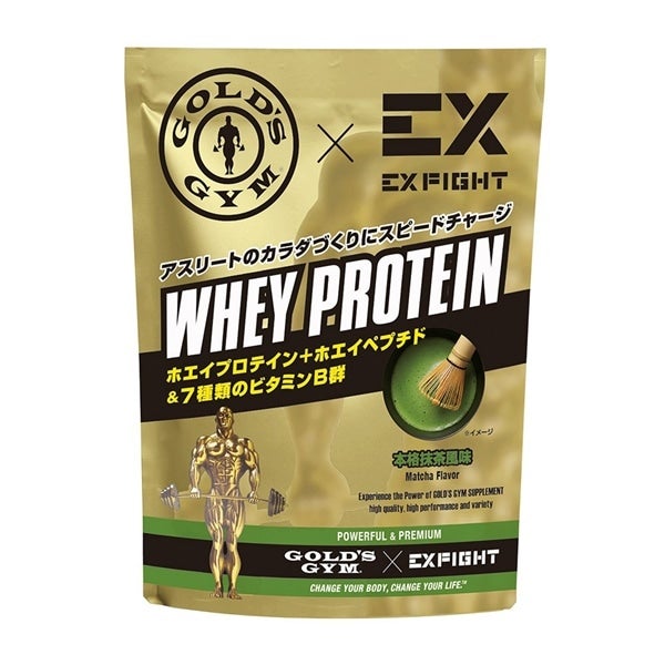 ホエイプロテイン/本格抹茶(360g)