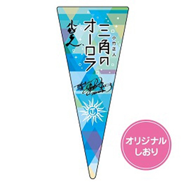 三角のオーロラ/小竹正人 詳細画像