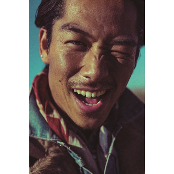 AKIRA LA/EXILE AKIRA 詳細画像