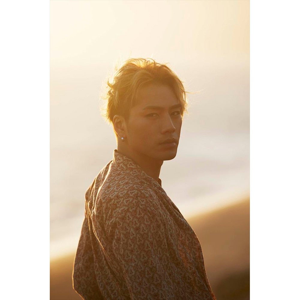 Exile Tribe Station Online Store Nobody Knows 通常版 登坂広臣