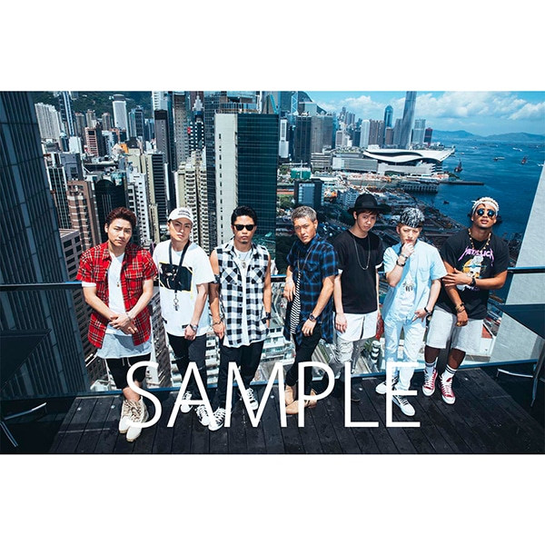 GENERATIONS「Photograph of Dreamers」 詳細画像