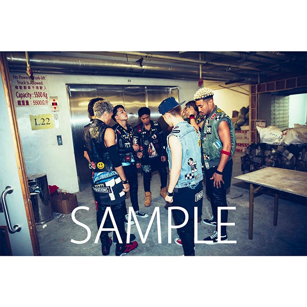 GENERATIONS「Photograph of Dreamers」 詳細画像