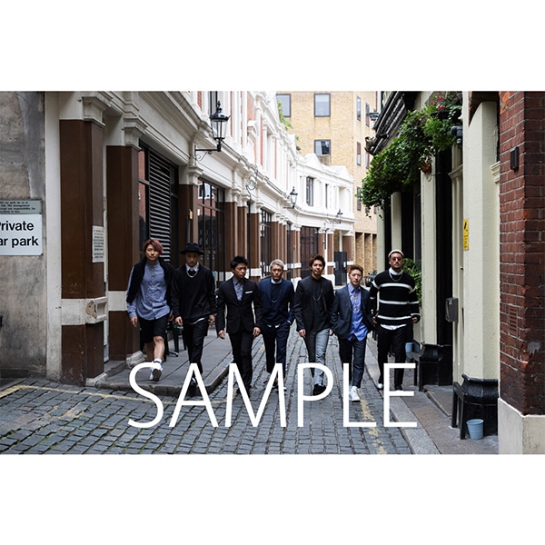 GENERATIONS「Photograph of Dreamers」 詳細画像