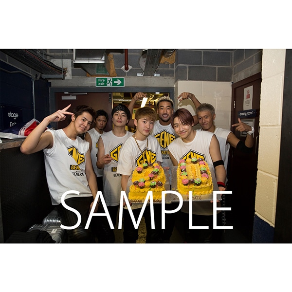 GENERATIONS「Photograph of Dreamers」 詳細画像