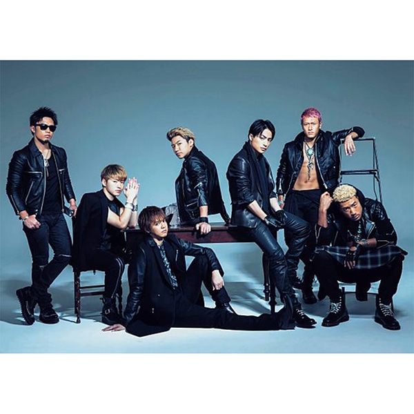GENERATIONS「Photograph of Dreamers」