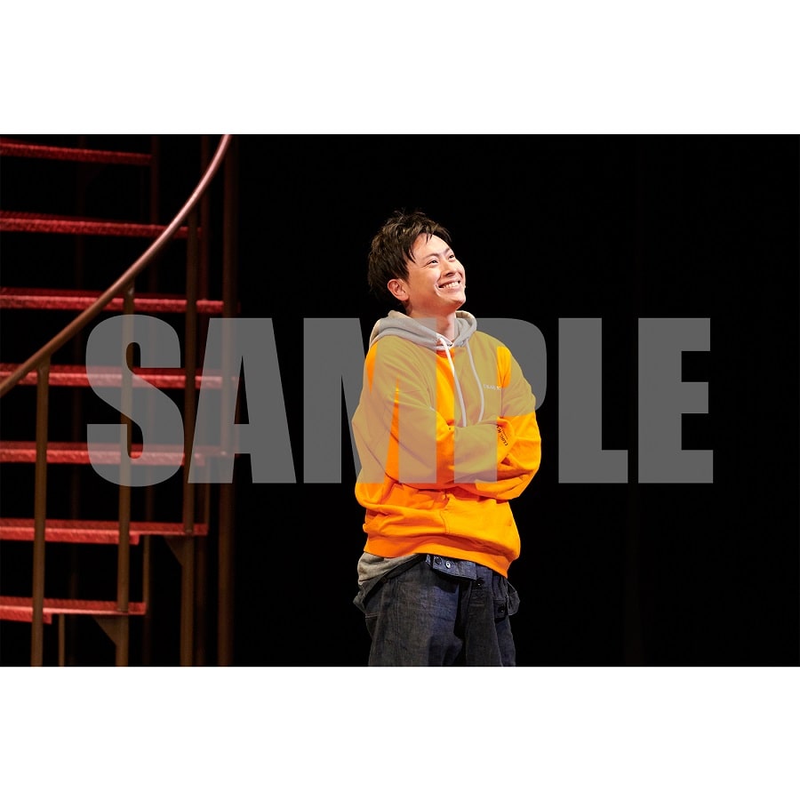 舞台｢漫画みたいにいかない｡第2巻｣DVD 詳細画像 カラー共通 1