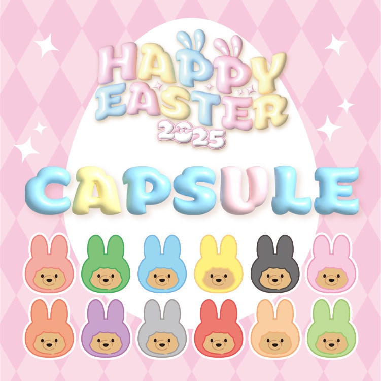 EASTER 2025