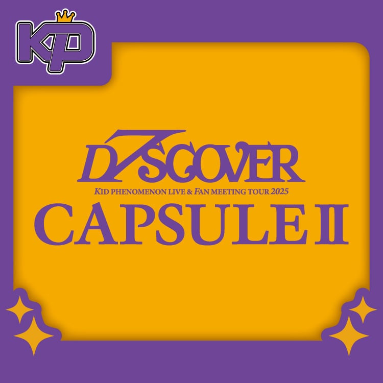 KID PHENOMENON “D7SCOVER” Ⅱ