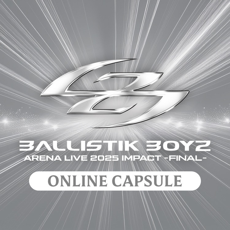 EXILE TRIBE STATION ONLINE STORE｜TOPページ