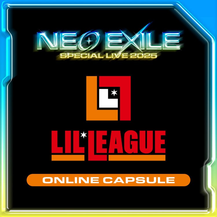 SPECIAL LIVE 2025 LIL LEAGUE