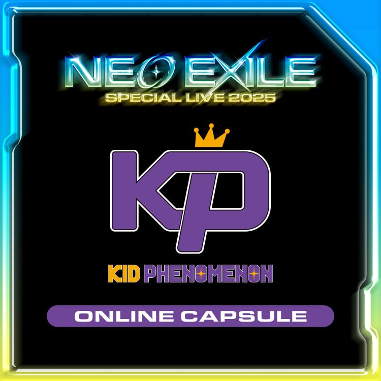 SPECIAL LIVE 2025 KID PHENOMENON