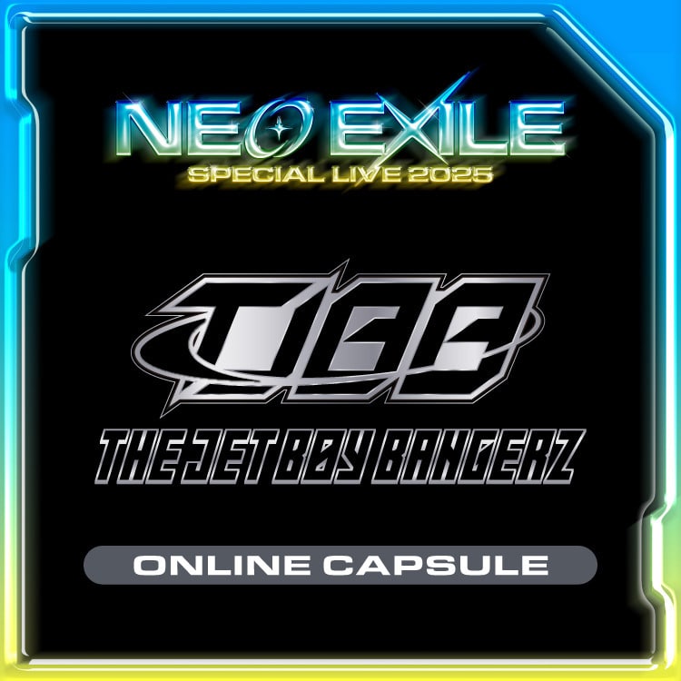 SPECIAL LIVE 2025 THE JET BOY BANGERZ